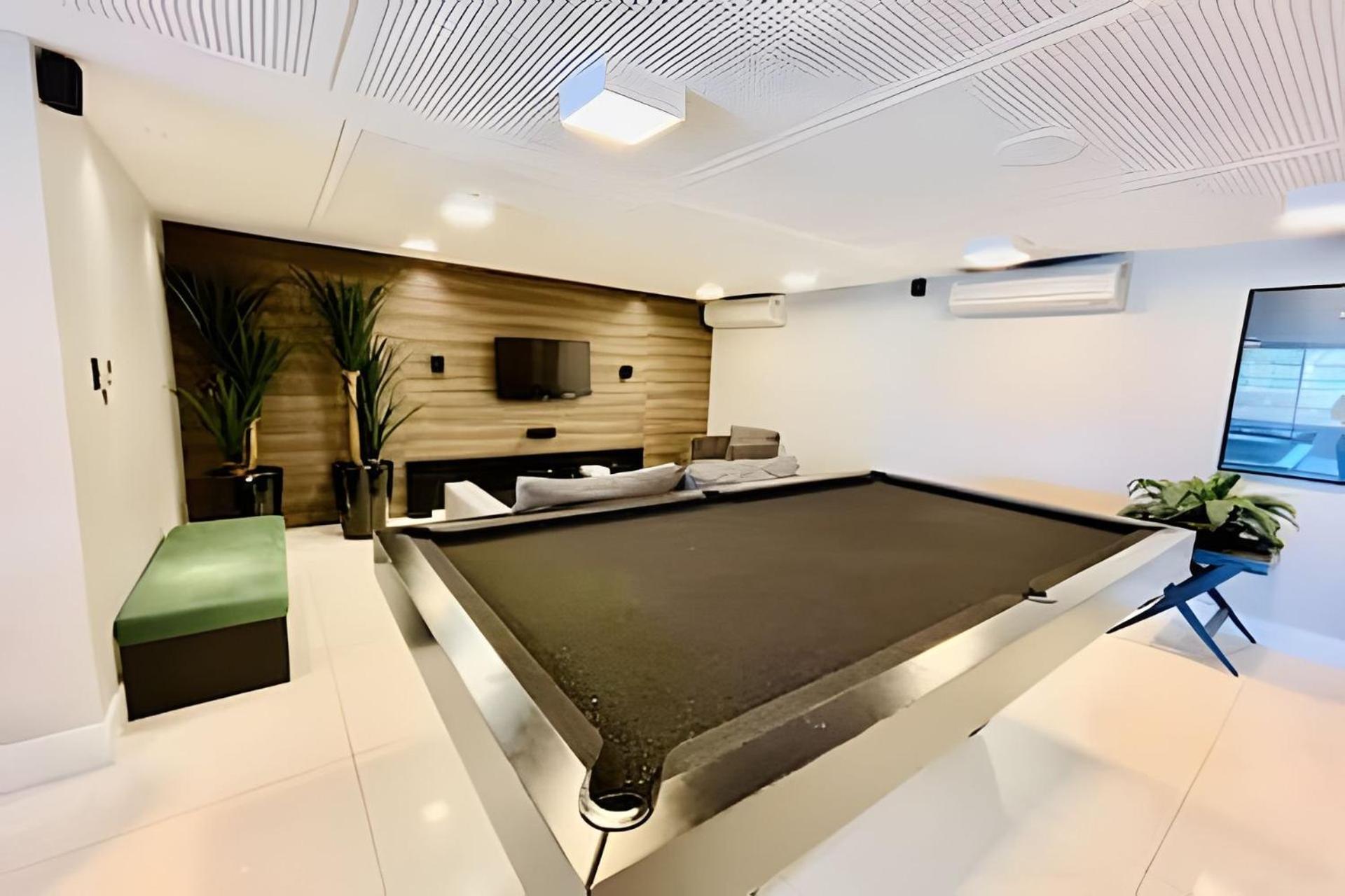 Apto Luxuoso Em Frente Ao Letreiro De Joao Pessoa João Pessoa Exterior foto